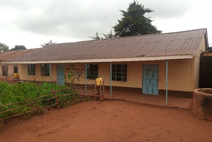 Kwamwingio Primary School