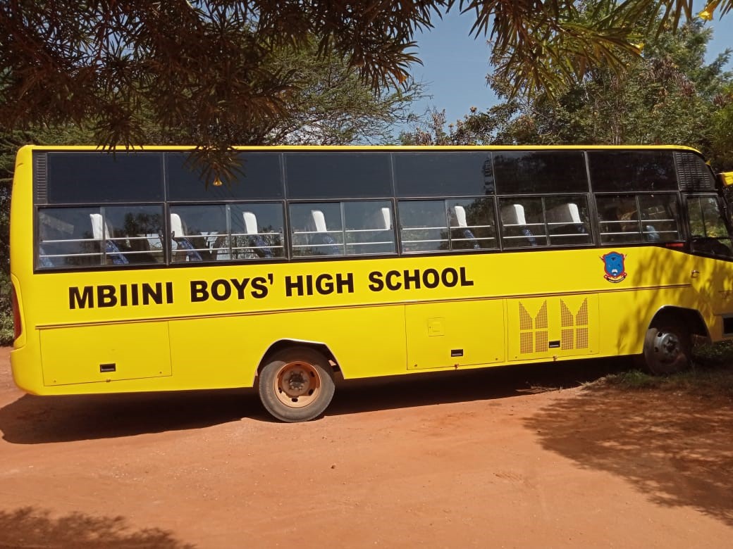 Mbiini Secondary School